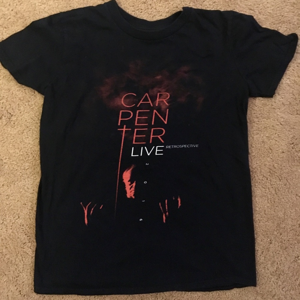 Women’s John Carpenter 2016 Retrospective Shirt